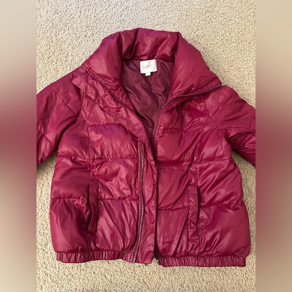 LOFT PUFFER JACKET